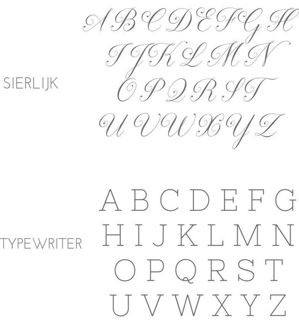 KAYA sieraden Necklace ‘Bar & Birthstone’