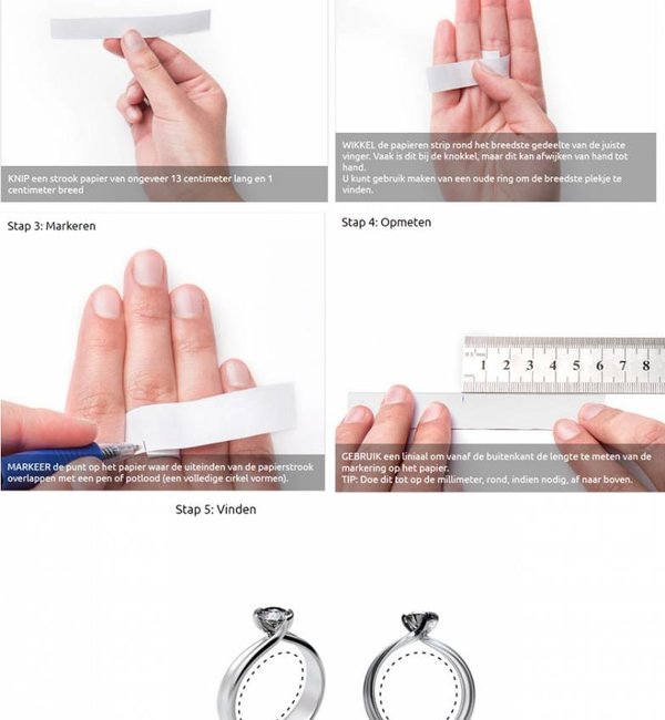 KAYA sieraden Gepersonaliseerde Ring met Gravure - Zilver