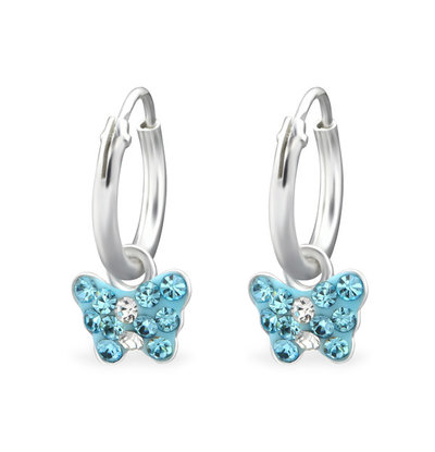 KAYA sieraden Silver childrens earrings