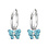 KAYA sieraden Silver childrens earrings