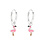 KAYA sieraden Silver childrens earrings