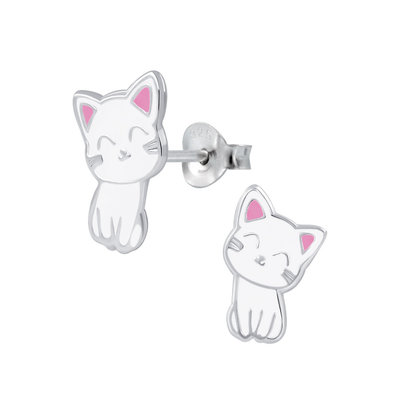 KAYA sieraden Children's earrings 'Customs'