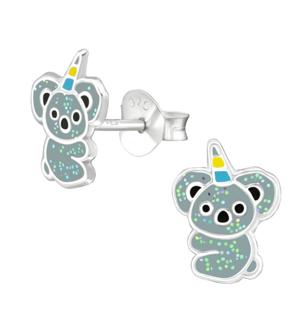 KAYA sieraden Silver childrens earrings