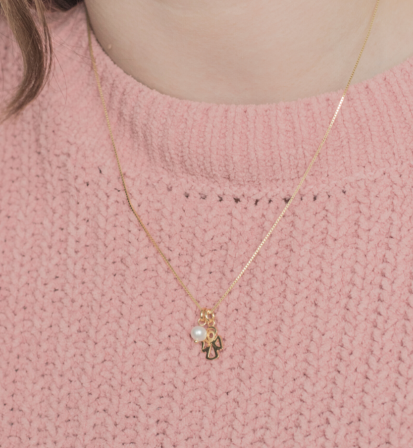 KAYA sieraden Ketting  Geloof | Stel Zelf Samen