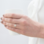 KAYA sieraden Damesring 'Sweetheart' met Letter-  Zilver 