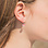 KAYA sieraden Silver childrens earrings