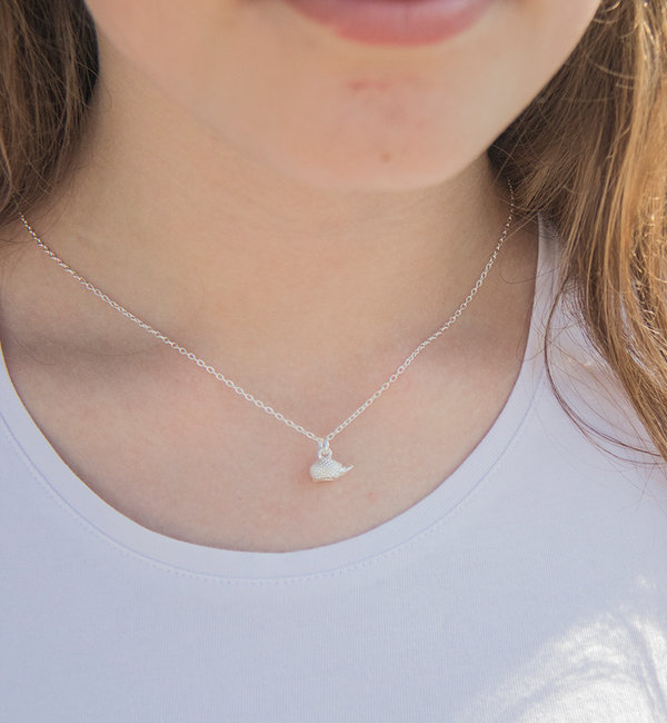 KAYA sieraden Ketting 'Egeltje'