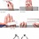 KAYA sieraden Ring 'Handwritten' with your own handwriting