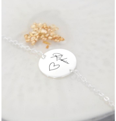 KAYA sieraden Bracelet 'Own Handwriting'