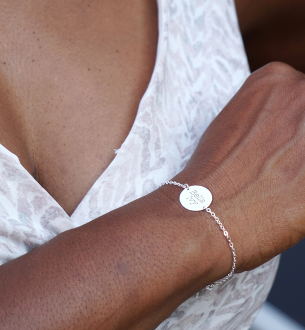 KAYA sieraden Bracelet 'Own Handwriting'