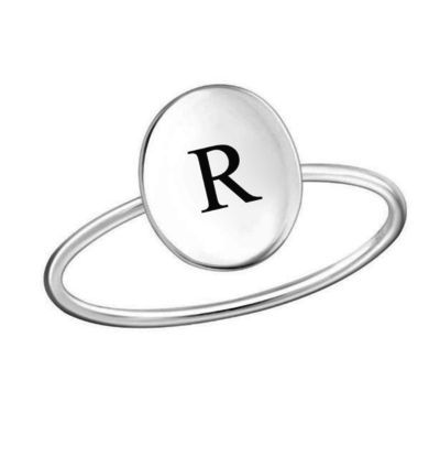 KAYA sieraden Silver Children ring 'Infinity'