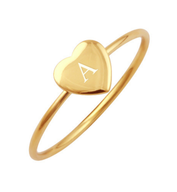 KAYA sieraden Silver Children ring 'Infinity'