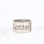 KAYA sieraden Personalized Stainless Steel Ring