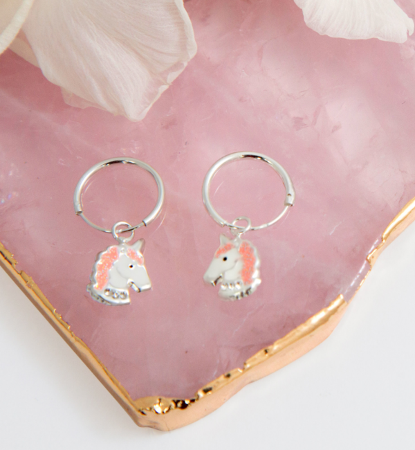 KAYA sieraden Silver childrens earrings