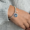 KAYA sieraden Bedelarmband Doop  I Stel zelf samen