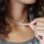 Sieraden Necklace with Name 'Elegant'