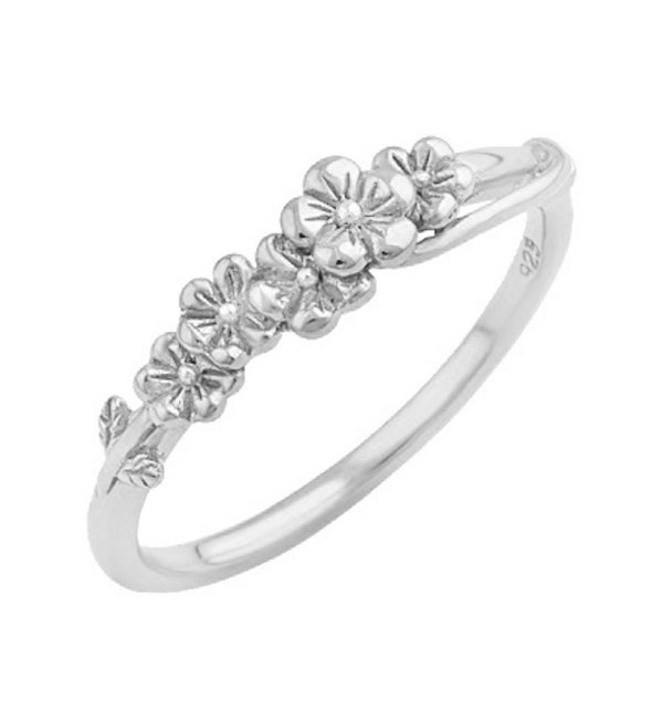 KAYA sieraden Ring 'Flowers'