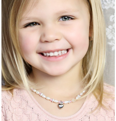 KAYA sieraden Parelketting 'My First Pearls'