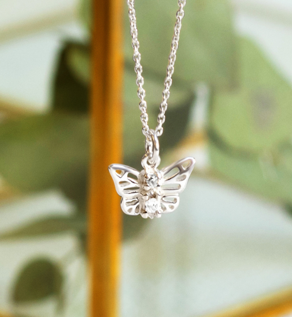 KAYA sieraden Necklace 'Butterfly'