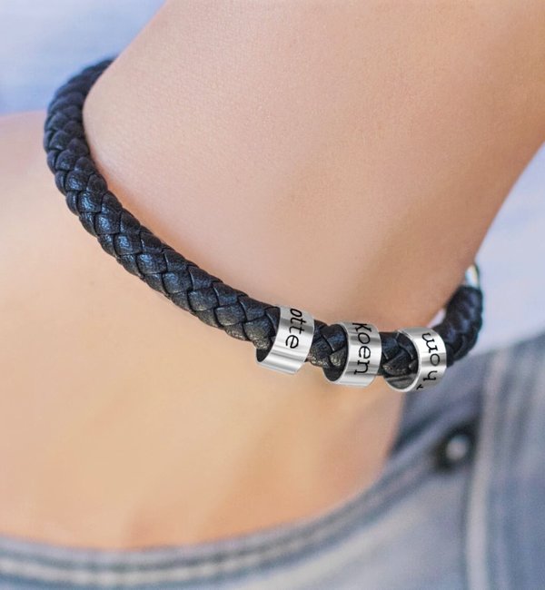 KAYA sieraden Personalized Stainless Steel Ring