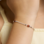 KAYA sieraden Kinderarmband Lieveheersbeestje