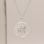 KAYA sieraden Necklace with Zodiac Sign 'Gemini'