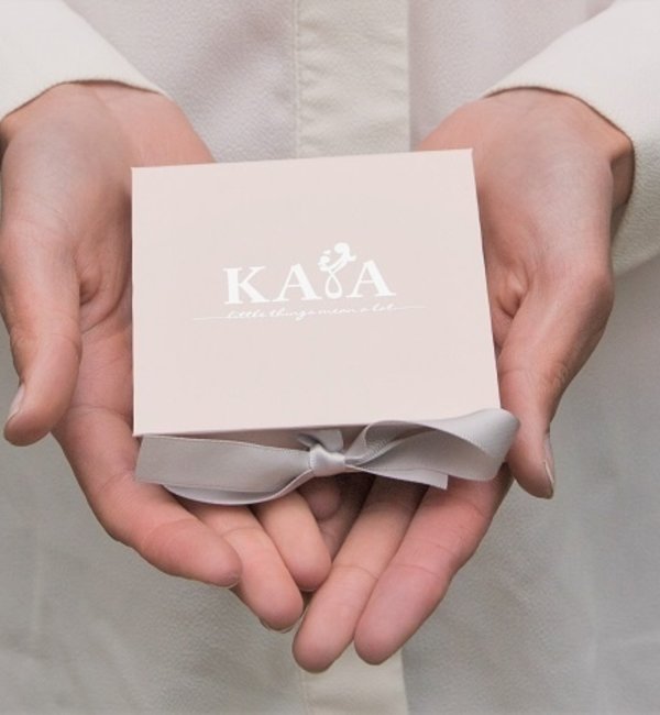 KAYA sieraden Bracelet with Greeting Card of Your Choice