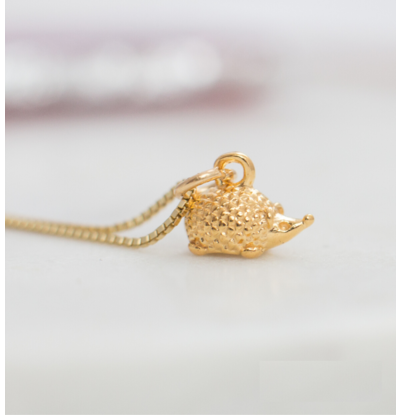 KAYA sieraden Ketting 'Egeltje'