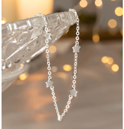 KAYA sieraden Bracelet 'Twinkle Star'