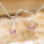 KAYA sieraden Silver childrens earrings