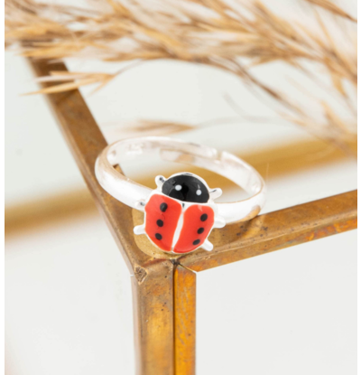 KAYA sieraden silver ring
