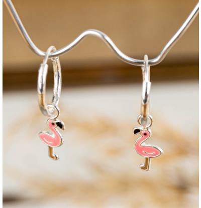 KAYA sieraden Silver childrens earrings