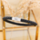 KAYA sieraden Leather Bracelet with Initials