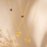 KAYA sieraden Necklace with Inline Birthstone and Zodiac Sign Charm