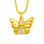 KAYA sieraden Necklace 'Butterfly'