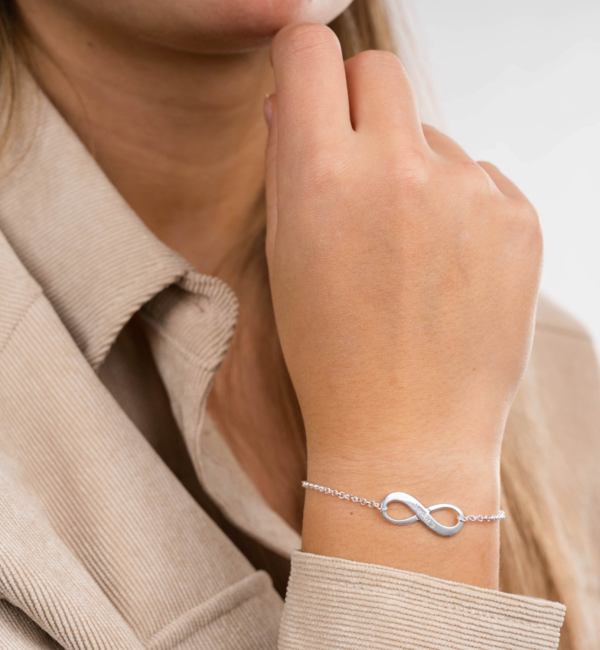 KAYA sieraden Infinity Bracelet 'Forever