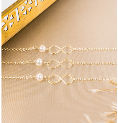 KAYA sieraden Matching 3 generatie Set ‘Speechless'
