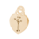 KAYA sieraden Engraved charm 'Child's drawing'