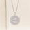 KAYA sieraden Necklace with Zodiac Sign 'Pisces'