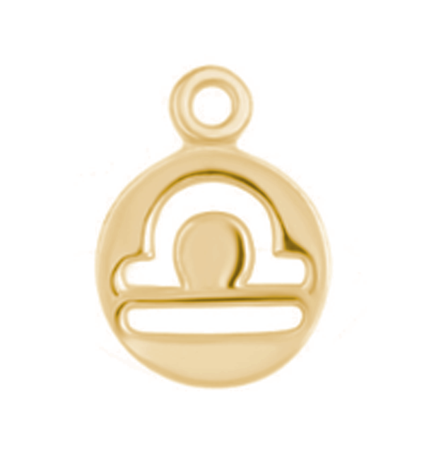 KAYA sieraden Zodiac charm