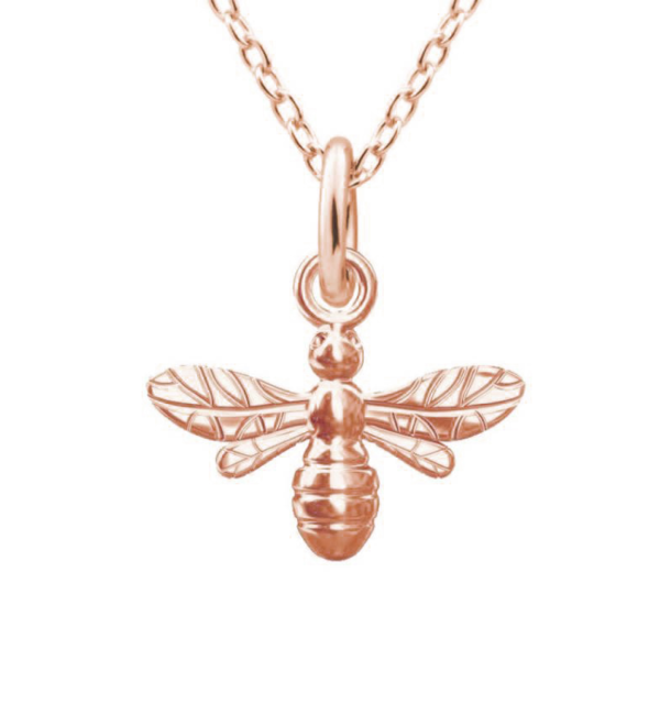 KAYA sieraden Ketting 'Little Bee'