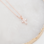 KAYA sieraden Necklace 'Crystal Cross'