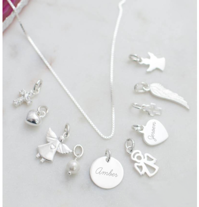 KAYA sieraden Ketting  Geloof | Stel Zelf Samen