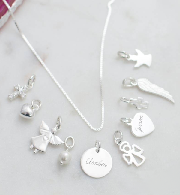 KAYA sieraden Ketting  Geloof | Stel Zelf Samen