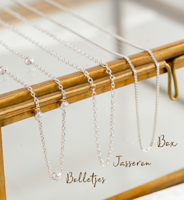 KAYA sieraden Medaillon Ketting 'Holy Bible'