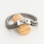 KAYA sieraden Men's Link Bracelet (without engraving) I stainless steel
