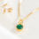 KAYA sieraden Necklace with Birthstone