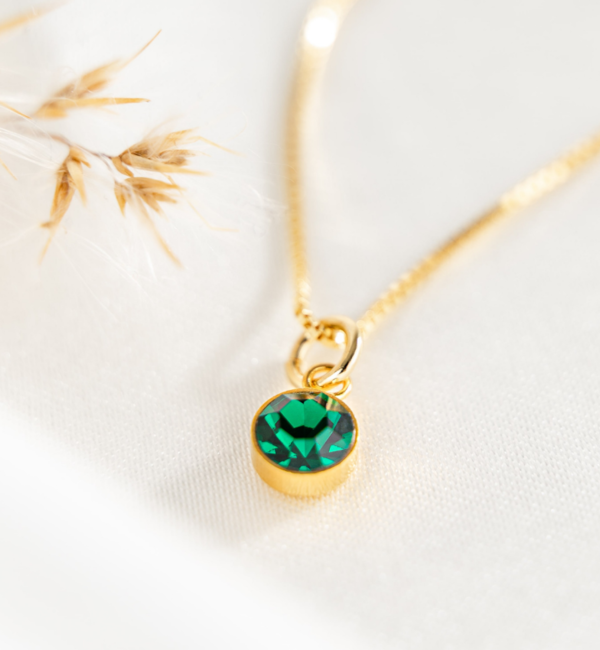 KAYA sieraden Necklace with Birthstone