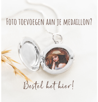 Gegraveerde sieraden Photo for Medallion