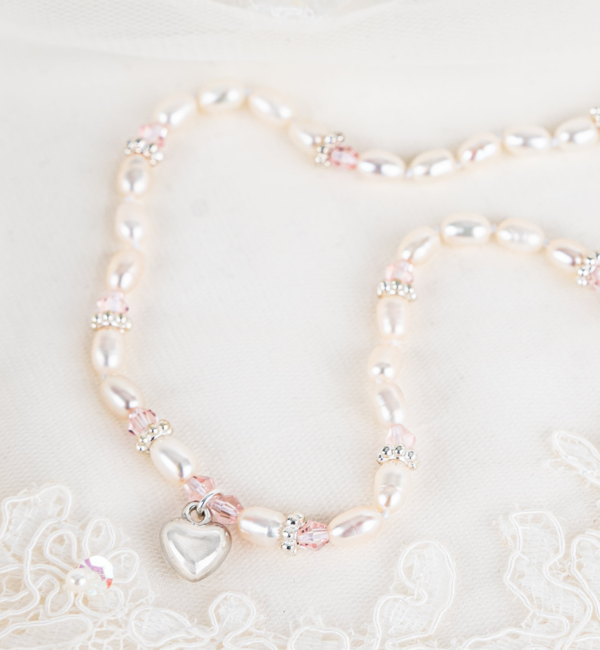 KAYA sieraden Pearl necklace 'My First Pearls'